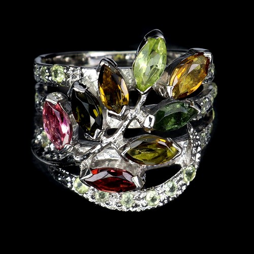 925 anello argento sterling - anello,