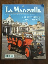 LA MANOVELLA n. 5 Maggio 2003 - Lancia Appia, Triumph Bonneville, Lamborghini