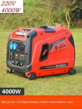 Power Generator 220V High