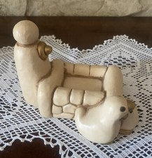 Thun fontana con oche - fontana,