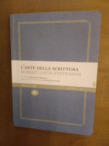 Louis stevenson l arte - r.louis, l'arte