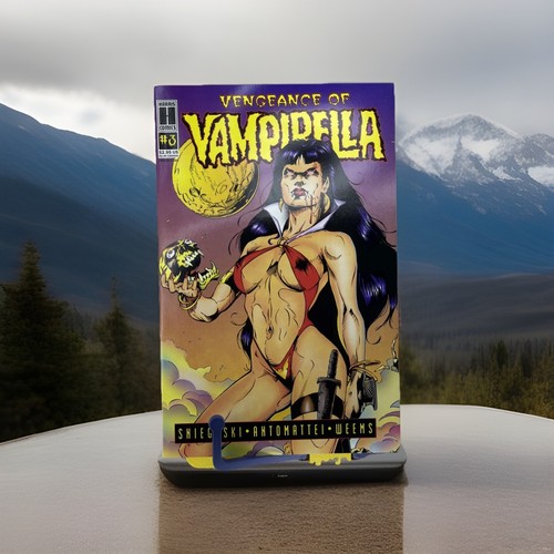 Vendetta vampirella 3 - vendetta,
