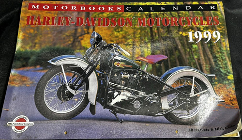 Harley davidson 1999 libri - harley-davidson,