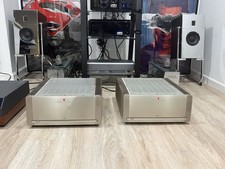 2 Parasound JC 1 Power