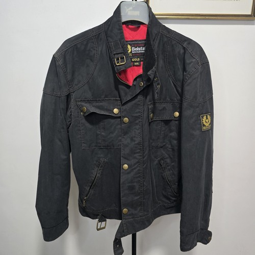 Authentic belstaff racemaster - ,