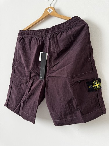 Stone island shorts comfort - stone,