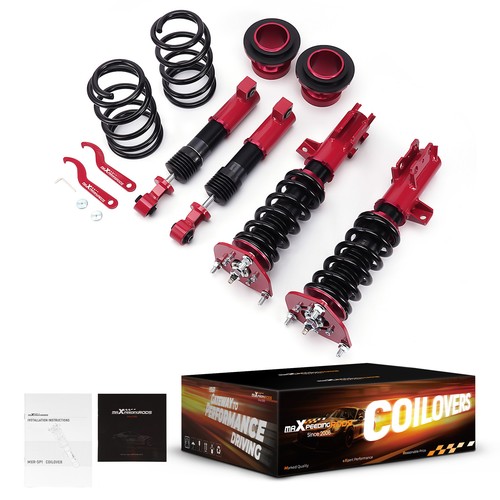Assetto coilover regolabile