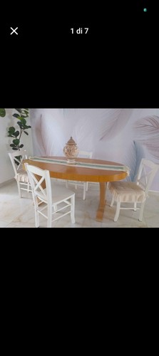 Sedie legno cucina - da, come