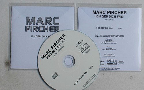 Marc pircher ich geb dich - geb',