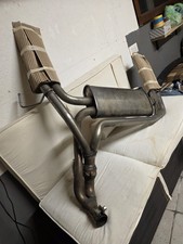 Scarico Record Monza 500