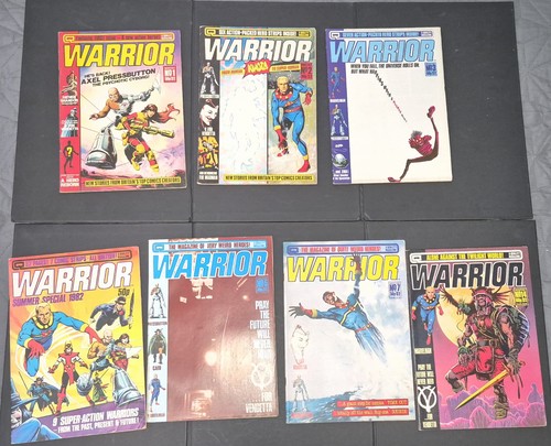 Warrior magazine 14 1 - warrior,