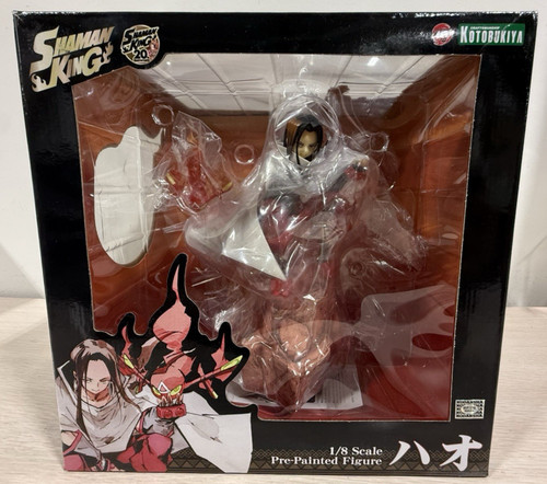 Kotobukiya art shaman - fx, j