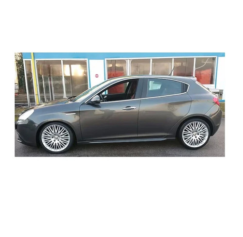 Cerchi alfa romeo giulia - romeo, 17