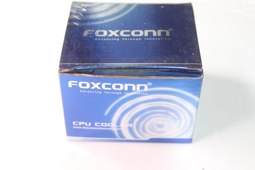 Foxconn cpu fan cooler pin - foxconn,