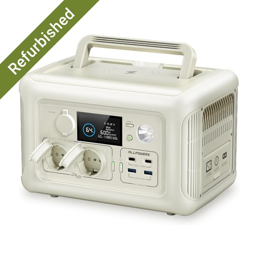 Allpowers 600w stazione - 600w, di
