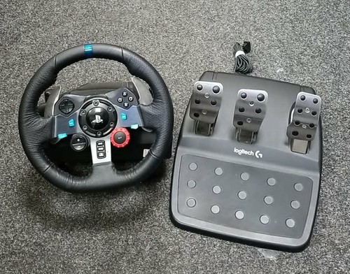 Logitech g29 driving force - logitech,