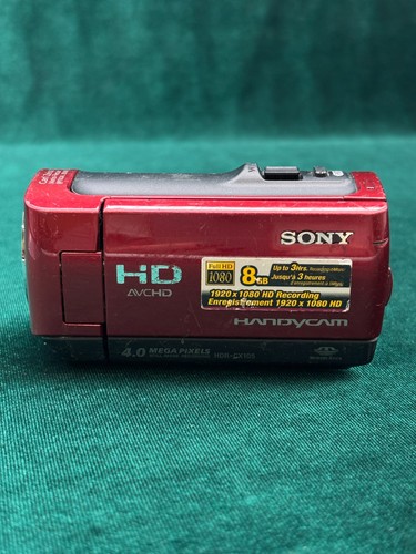 Videoregistratore digitale - , hd