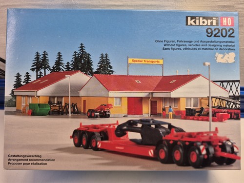 Kibri kit costruzione - h0, di