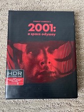 2001 A Space Odyssey: Limited