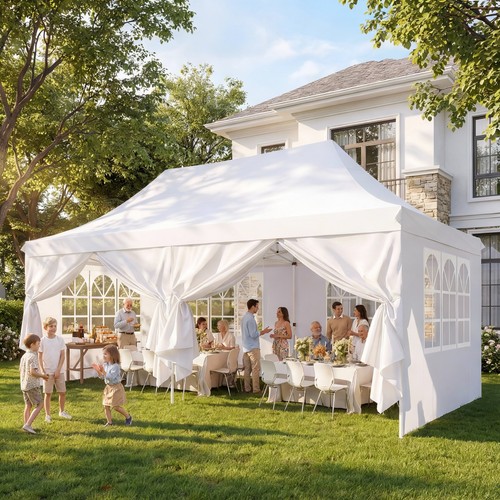 Gazebo pop 3x6 impermeabile - 3x6,
