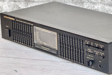 Marantz EQ515 Equalizzatore Grafico Analizzatore di Spettro Indipendente 10 Bande Usato