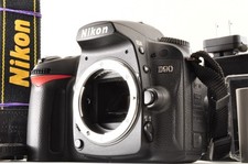 Nikon D90 12,3 megapixel
