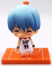 FIGURINA commerciale Tetsuya Kuroko sorridente ver. Collezione Minifigure One Coin