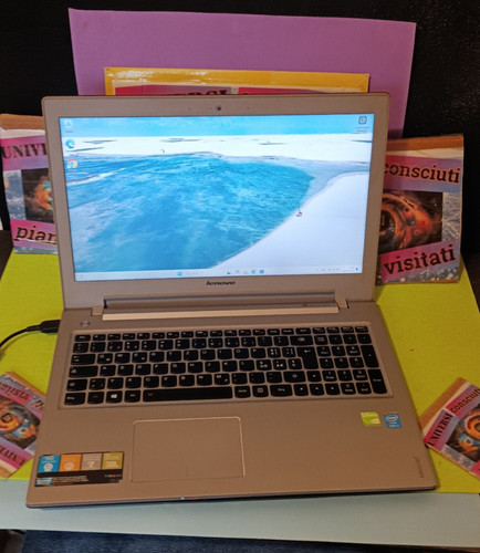 Lenovo z510 192x1080 - z510, 15,6"