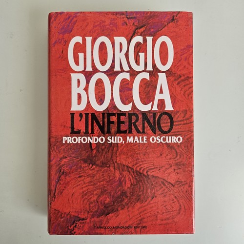 Inferno giorgio bocca - l'inferno,