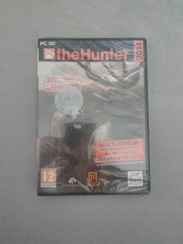 The hunter 2014 sur - the, neuf
