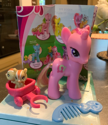 Little pony lulu luck g4 - little,