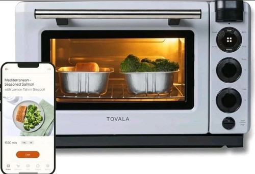 Tovala smart oven forno da - tovala,