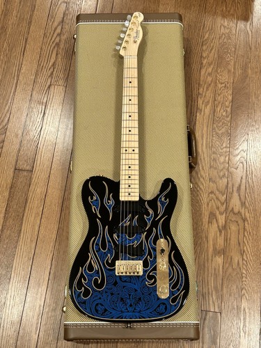 2007 fender american james - 2007,