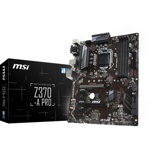 Msi z370 pro 1151 - z370-a,