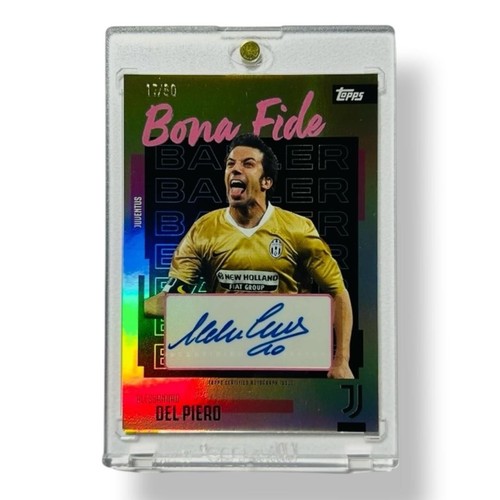 Alessandro del piero auto - piero, /50