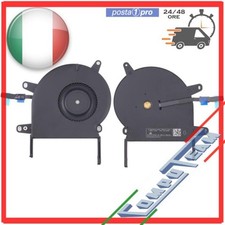 Ventola CPU MacBook Pro 13 A2338 2020 M1 Fan Raffreddamento Ricambio