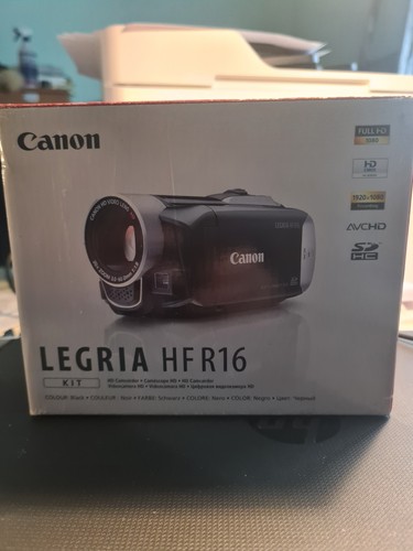 Telecamera canon - telecamera,