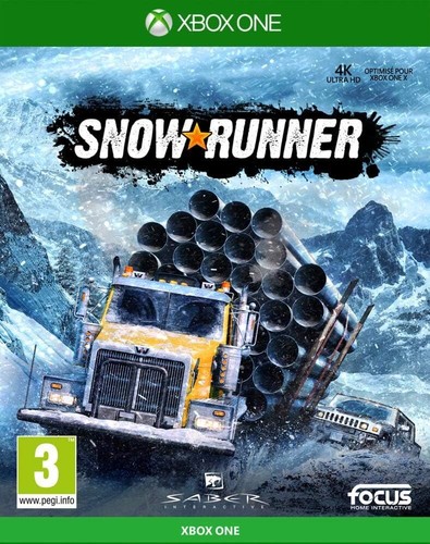 Snowrunner snow runner - snowrunner,
