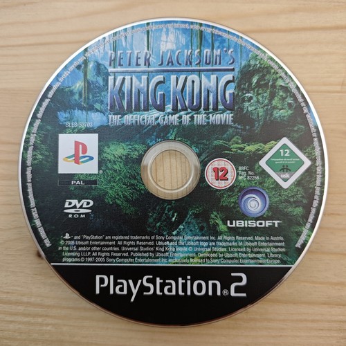 Peter jackson king kong - peter,