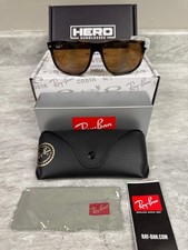 RAY BAN | NUOVO | BOYFRIEND | 4147 710 - 57 | HAVANA | MARRONE SFUMATO