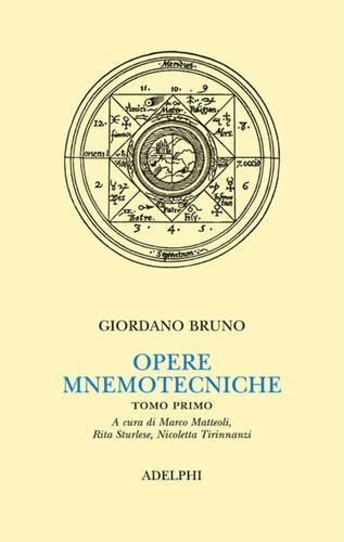 Opere mnemotecniche testo - mnemotecniche.,