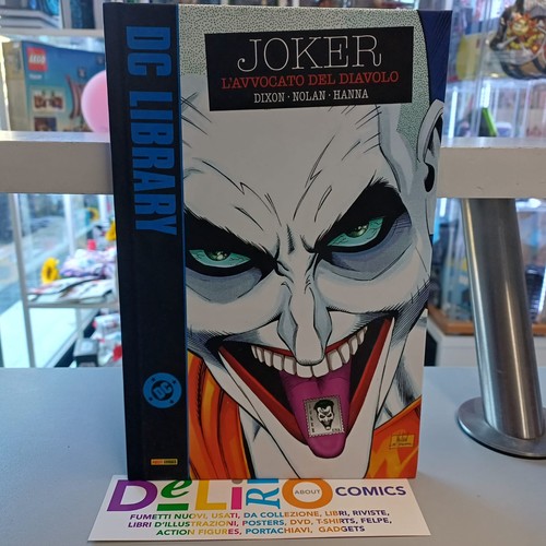 Joker avvocato del diavolo - joker,