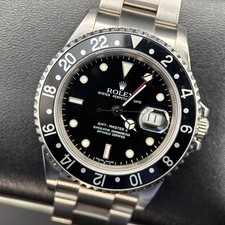 Rolex GMT-Master II 16710