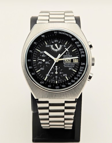 Omega speedmaster mark 5 - omega, 4.5