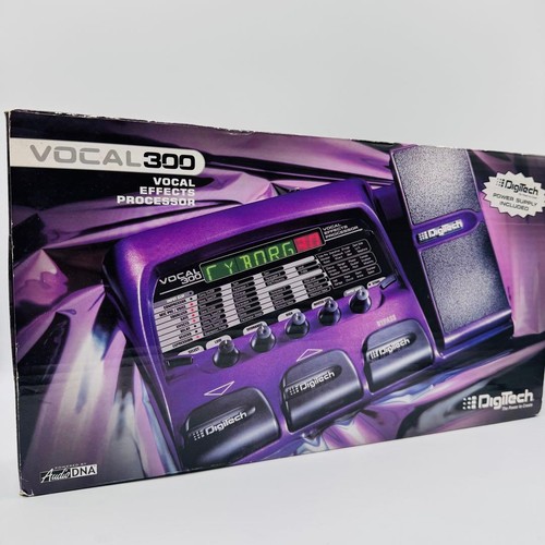 Digitech vocal 300 effettore - digitech,