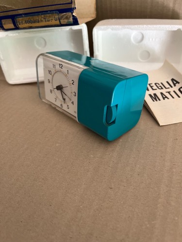 Orologio sveglia vegliamatic - sveglia,