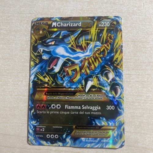 Charizard numero - , ex