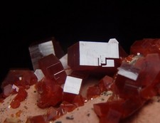 VANADINITE bellissimi