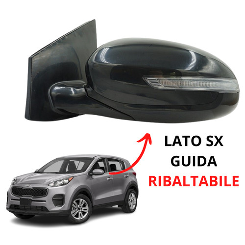 Specchio elettrico termico - elettrico,