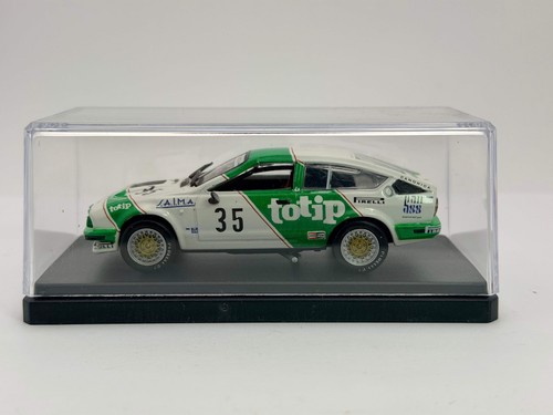 Alfa romeo alfetta - 6, metro
